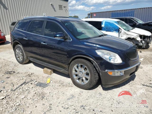 5GAKVCED1BJ208569 2011 BUICK ENCLAVE photo no. 4
