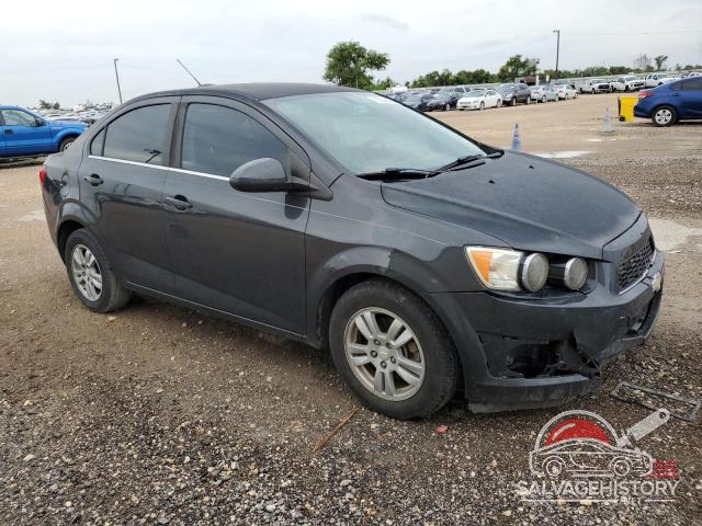 1G1JC5SH2F4118802 2015 CHEVROLET SONIC LT photo no. 4
