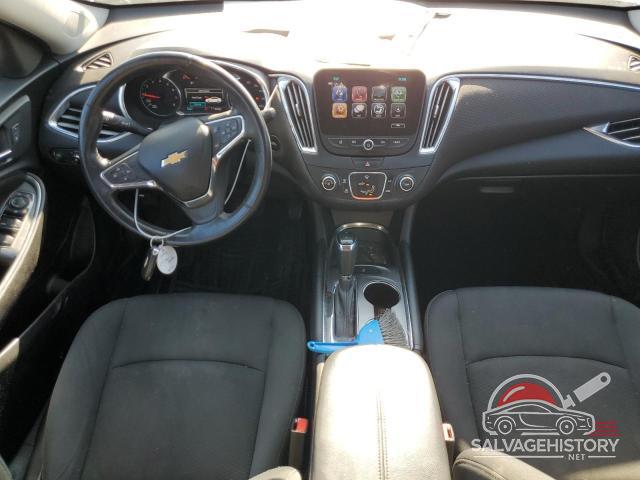1G1ZE5ST7HF106296 2017 CHEVROLET MALIBU photo no. 8