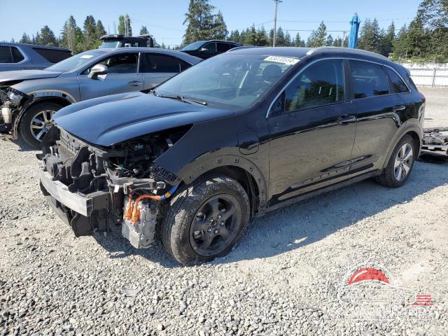 KNDCD3LD5K5260935 2019 KIA NIRO photo no. 3