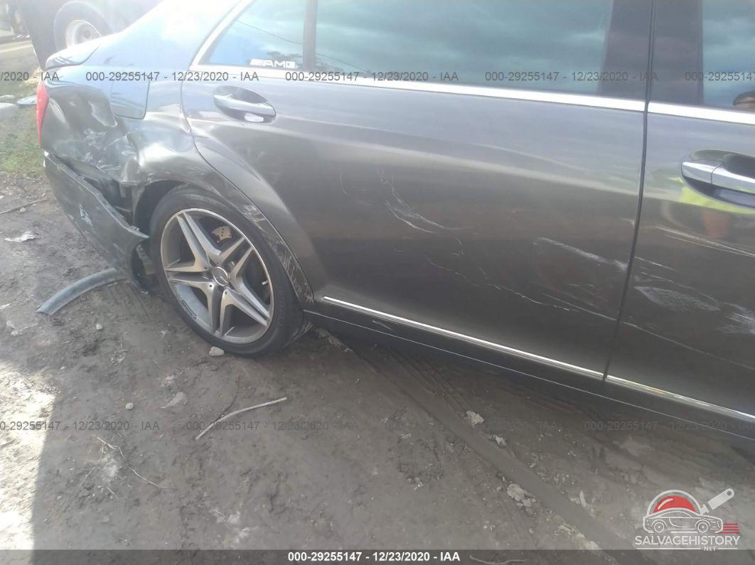 WDDNG86X28A218084 2008 MERCEDES-BENZ S-CLASS photo no. 6