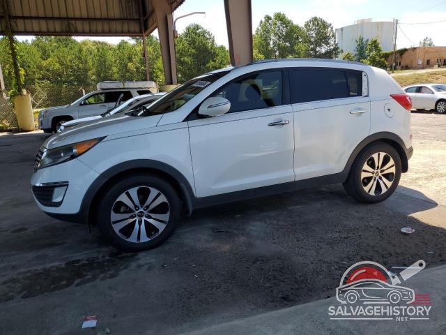 KNDPC3A29D7532920 2013 KIA SPORTAGE photo no. 10