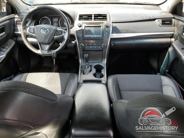 4T1BF1FK9HU364584 2017 TOYOTA CAMRY photo no. 8