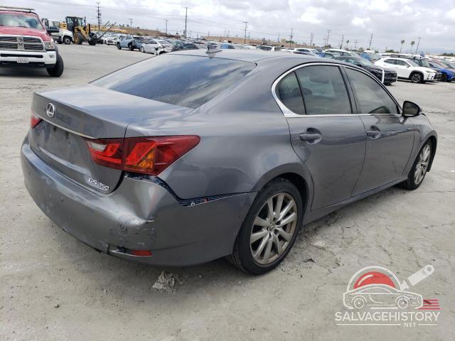 JTHBE1BL4D5018242 2013 LEXUS GS350 photo no. 3