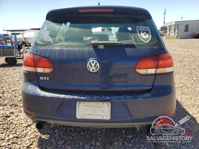 WVWHV7AJ0CW168484 2012 VOLKSWAGEN GTI photo no. 6