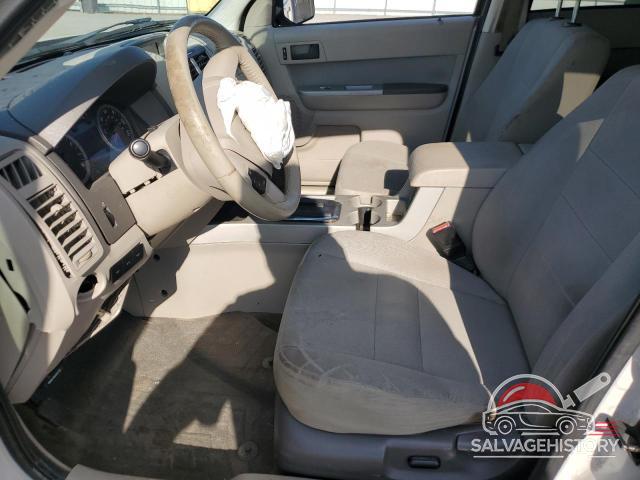 1FMCU0DG7CKC20040 2012 FORD ESCAPE photo no. 7