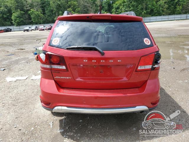 3C4PDCGB7GT226271 2016 DODGE JOURNEY photo no. 6