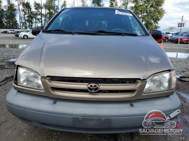 4T3ZF13C5XU165999 1999 TOYOTA All Models photo no. 5