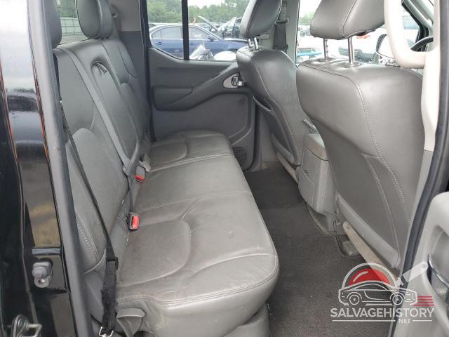1N6AD0EV0AC413756 2010 NISSAN FRONTIER photo no. 10