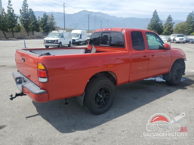5TBRT341X3S437663 2003 TOYOTA TUNDRA photo no. 3