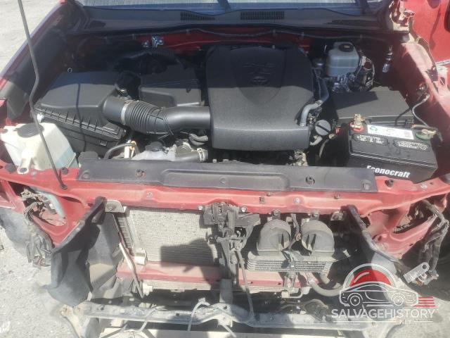 3TMDZ5BN2JM049261 2018 TOYOTA TACOMA photo no. 11