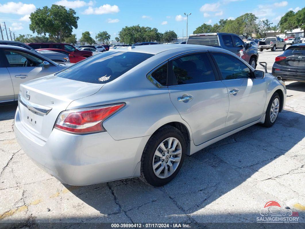 1N4AL3AP2FC288609 2015 NISSAN ALTIMA photo no. 4