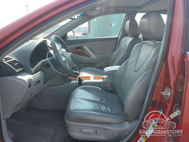 4T1BK3EK4BU118820 2011 TOYOTA CAMRY photo no. 7