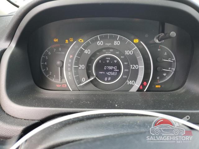 5J6RM4H72GL064029 2016 HONDA CRV photo no. 9