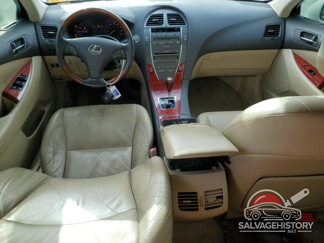 JTHBJ46G882264213 2008 LEXUS ES350 photo no. 8