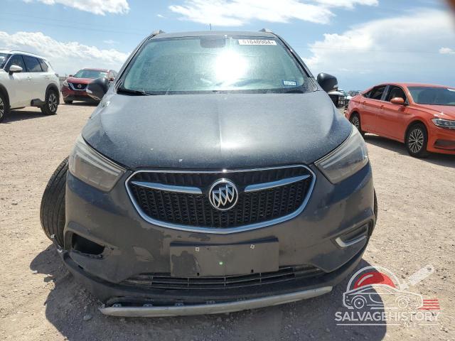 KL4CJCSB5HB075541 2017 BUICK ENCORE photo no. 5