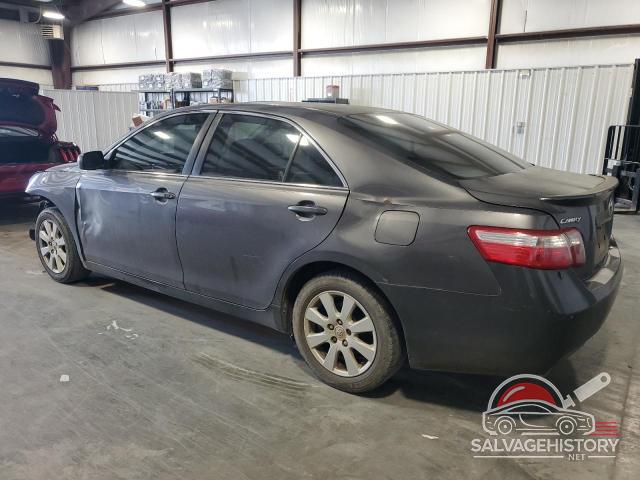 JTNBK46K473004110 2007 TOYOTA CAMRY photo no. 2