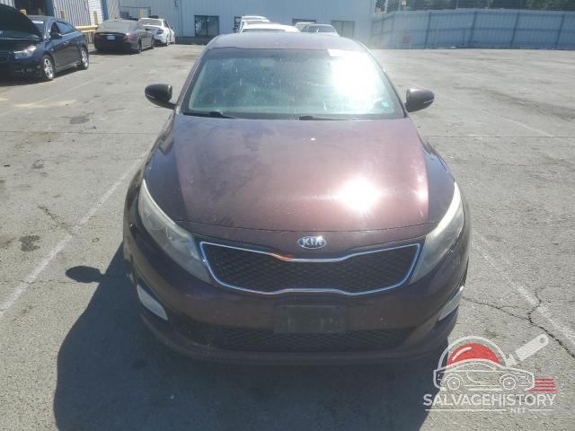 5XXGM4A72FG387518 2015 KIA OPTIMA photo no. 5