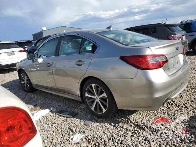 4S3BNBN69G3018671 2016 SUBARU LEGACY photo no. 2