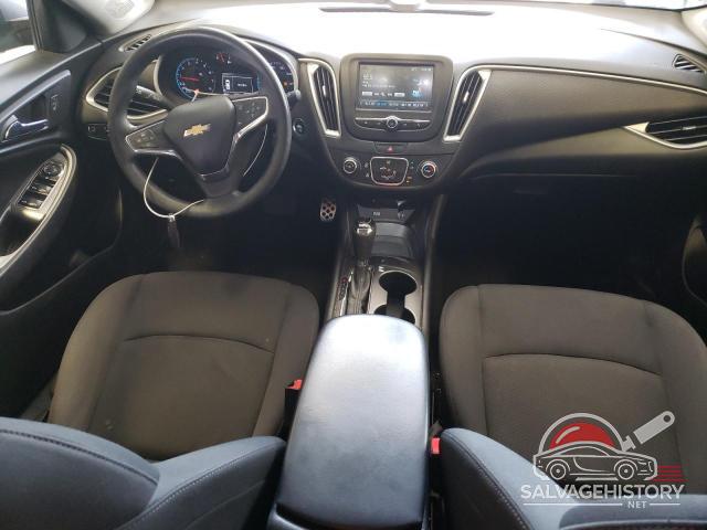 1G1ZB5ST3GF233666 2016 CHEVROLET MALIBU photo no. 8