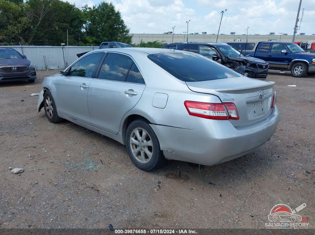 4T4BF3EK8BR202035 2011 TOYOTA CAMRY photo no. 3