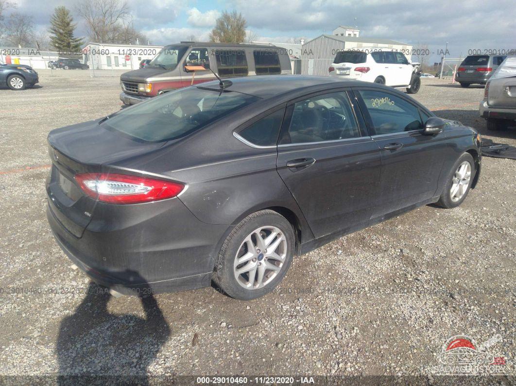 3FA6P0H70GR345603 2016 FORD FUSION photo no. 4