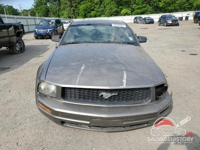 1ZVFT80N855179438 2005 FORD ALL Models photo no. 5
