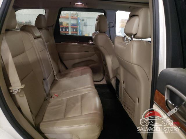 1C4RJFBG6CC314658 2012 JEEP GRAND CHER photo no. 11