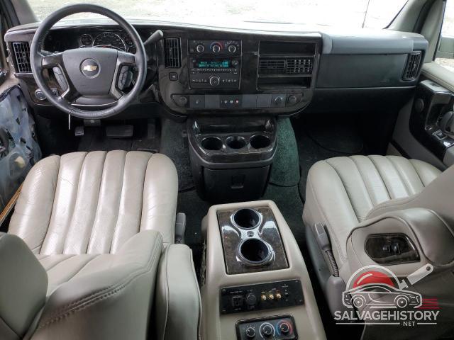 1GBSGDC46D1184262 2013 CHEVROLET EXPRESS photo no. 8