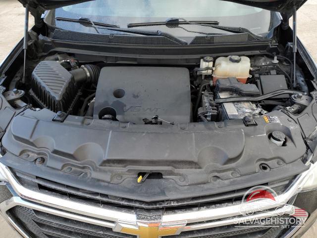 1GNERFKW1KJ314714 2019 CHEVROLET TRAVERSE photo no. 11