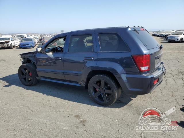 1J8HR78W59C507197 2009 JEEP GRAND CHER photo no. 2