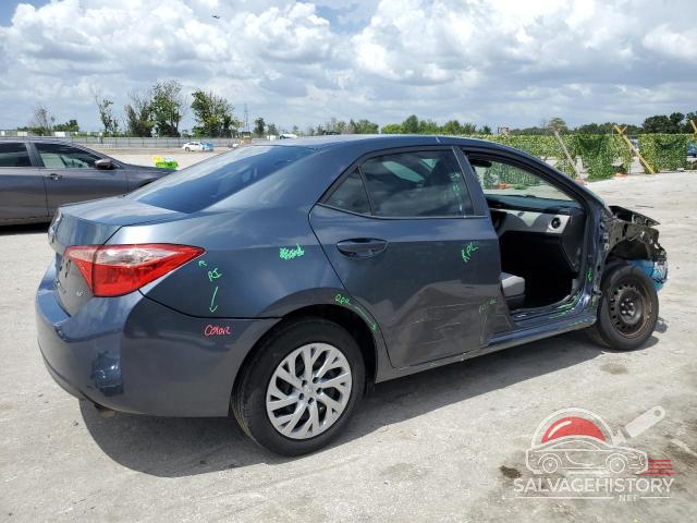 5YFBURHE7KP859175 2019 TOYOTA COROLLA photo no. 3