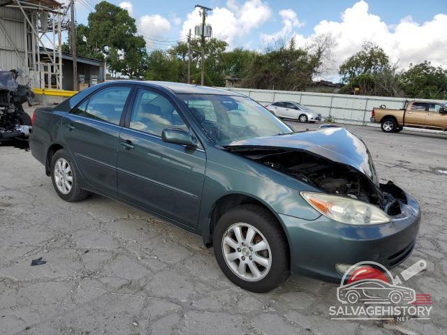 4T1BE32KX4U301444 2004 TOYOTA CAMRY photo no. 4