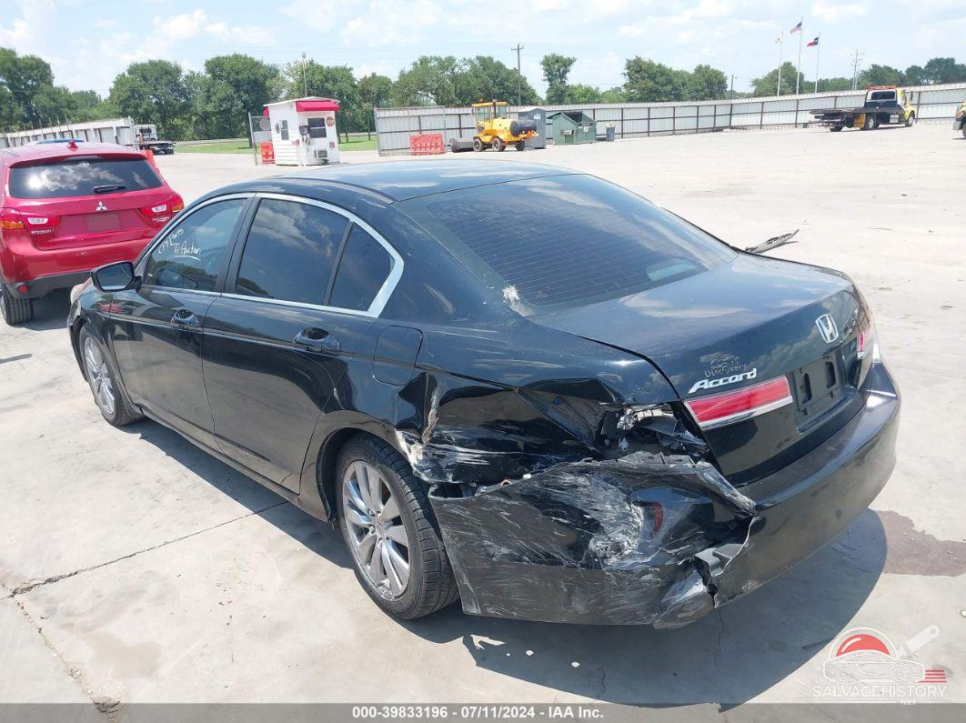 1HGCP2F71CA122892 2012 HONDA ACCORD photo no. 3