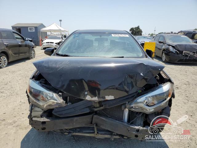 2T1BURHEXGC691913 2016 TOYOTA COROLLA photo no. 5