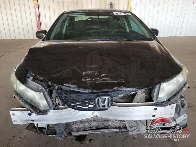 2HGFB2F58EH537724 2014 HONDA CIVIC photo no. 5