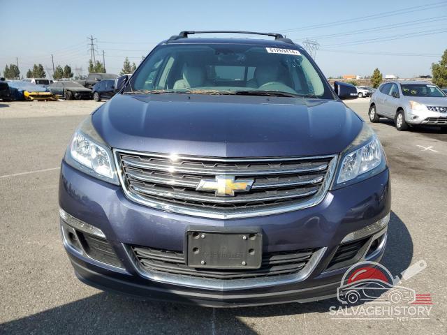 1GNKRHKD2EJ195315 2014 CHEVROLET TRAVERSE photo no. 5