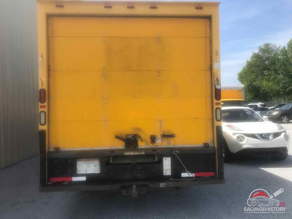1GD374CG6B1901164 2011 GMC SAVANA photo no. 4