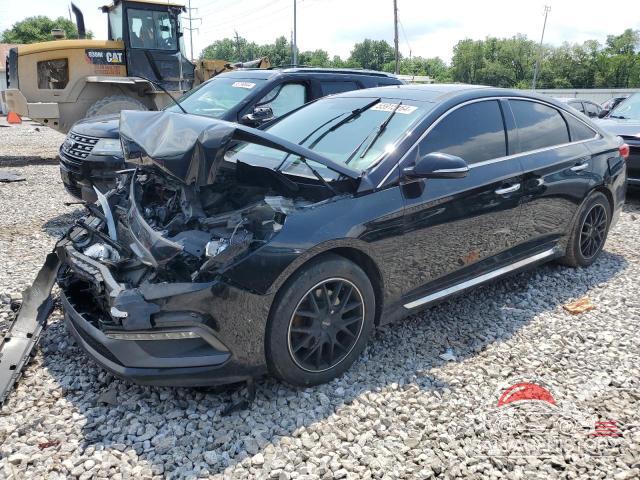 5NPE34AF4GH311046 2016 HYUNDAI SONATA photo no. 10
