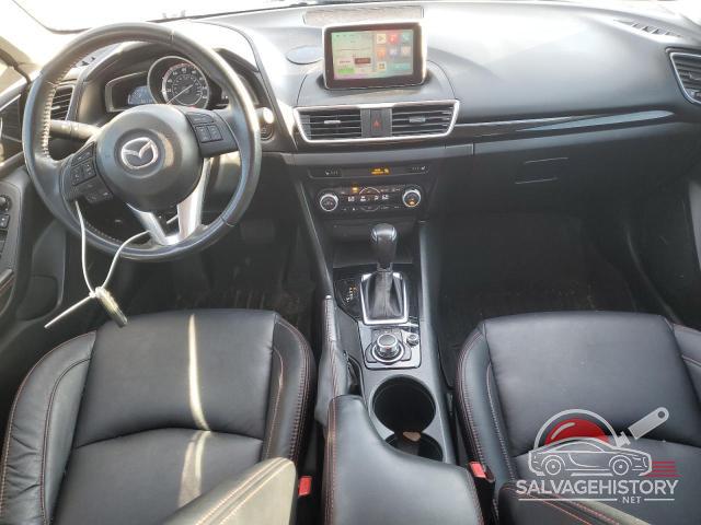 3MZBM1W75FM180053 2015 MAZDA 3 photo no. 8