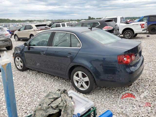 3VWRM71K38M151988 2008 VOLKSWAGEN JETTA photo no. 2
