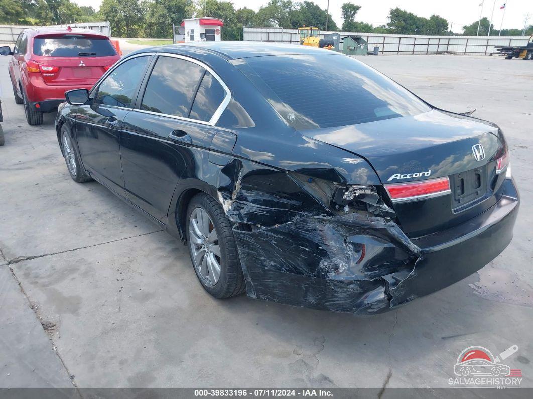 1HGCP2F71CA122892 2012 HONDA ACCORD photo no. 6