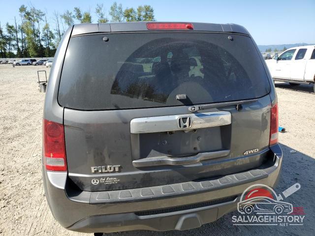 5FNYF4H26DB002907 2013 HONDA PILOT photo no. 6