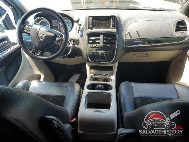 2C4RDGCG2HR745928 2017 DODGE CARAVAN photo no. 8