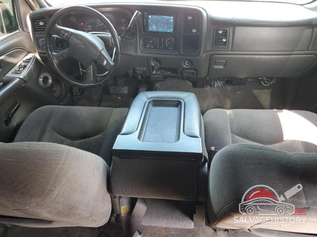 2GCEC13T251359564 2005 CHEVROLET ALL Models photo no. 8
