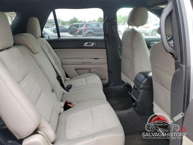 1FMHK7B81CGA61311 2012 FORD EXPLORER photo no. 11