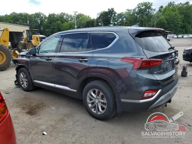 5NMS3CAD0LH146065 2020 HYUNDAI SANTA FE photo no. 2