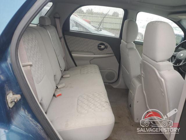 2CNDL73F466077869 2006 CHEVROLET EQUINOX photo no. 11