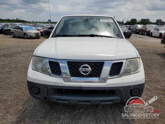 1N6BD0CT4FN701569 2015 NISSAN FRONTIER photo no. 5