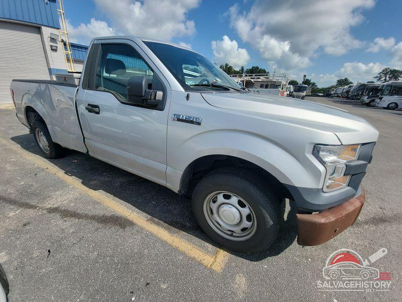 1FTMF1C86HKD02657 2017 FORD F-150 photo no. 8